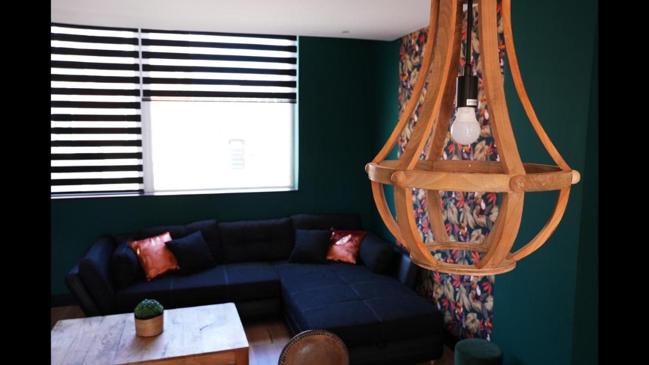 Les Charmes De Liege Apartamento Valenciennes Exterior foto